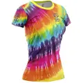 Otso Tie Dye T-shirt Med Korte ærmer