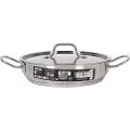 Quttin Lav Gryde + Låg 24 Cm/0.8 Mm/ Qhotel 2.2l