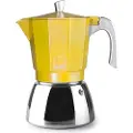 Ibili Elba Peach Kaffemaskine 6 Kopper