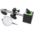 JBM Dybdemåler Med Magnetisk Holder
