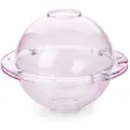 Ibili Magnetisk Kugleform Til 3d-chokolade 18 Cm