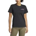 Adidas Terrex Graphic T-shirt Med Korte ærmer