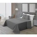 Muare Microsatén Bouti-lagen Til 150/160 250x270 Cm