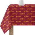 Play Fabrics Harry Potter Basis Flektafvisende Lamineret Harpiksproduktdug 200x 140 Cm