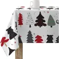 Belum Xl Merry Christmas Pletbestandig Dug 180x250 Cm