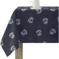 Play Fabrics Ravenclaw-skjoldet Pletbestandig Lamineret Berøringsharpiksdug 300x140 Cm