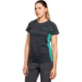 Trangoworld Leit Halv Lynlås Kortærmet T-shirt