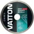 Vatton Kontinuerlig Diamant-osa-disk 230 Mm