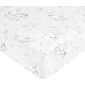 Play Fabrics Tom & Jerry Lagen Til 150 Cm Seng 160x200 Cm