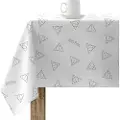 Play Fabrics Deathly Hallows Pletbestandig Lamineret Touch-harpiksdug 300x 140 Cm