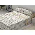 Tejidos Reina Rin Clx Rin C-1 Flanel Lagensett 90 Cm