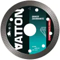 Vatton Diamantskive Turbo Porcelæn 115 Mm