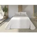 Pierre Cardin Bouti Quilt + Lorena Pude Lorena C-41 250x270 Cm