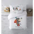 Belum Dynetæppe Guerrera Til Seng På 90 Cm 155x240 Cm