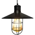 Matel Vintage Hængende Lampe E27 300x260 Mm