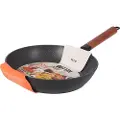 Quttin Aluminium Stegepande. Fuld Smedning Doha 26 Cm