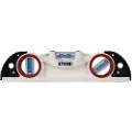 Stein Professionelt Magnetiseret Flymetalniveau 24 Cm