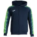 Joma Elite Xi Sweatshirt Med Lynlås