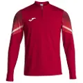 Joma Elite Xi Halv Lynlås Sweatshirt