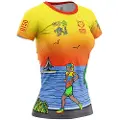 Otso Time To Tri Run T-shirt Med Korte ærmer
