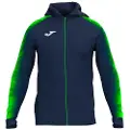 Joma Elite Xi Sweatshirt Med Lynlås