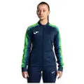 Joma Elite Xi Sweatshirt Med Lynlås