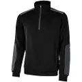 U Power Cushy Halv Lynlås Sweatshirt