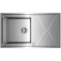 Teka Brooklyn 50 M-xp 1c 1e Rev Vask Med Afdrypning