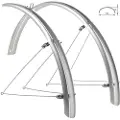 Wag Cristina 26´´ X 60 Mm Skærmsæt