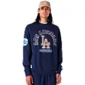 New Era Wrld Series Los Angeles Dodgers Sweatshirt