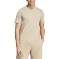 Adidas Melange T-shirt Med Korte ærmer