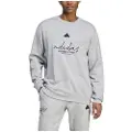 Adidas Brand Love French Terry Sweatshirt