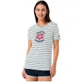 Super.natural Rose Of Sharon T-shirt Med Korte ærmer