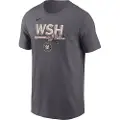 Nike 2 Hit Speed City Connect T-shirt Med Korte ærmer