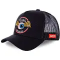 Von Dutch Rag Kasket