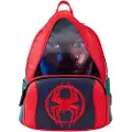 Loungefly Miles Morales Spider-verse Marvel Rygsæk 26 Cm