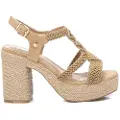 Xti Xtitil kvinder. 14283904-BEIGE Sandaler 142839 beige (40), 8-10, Spænder, Casual, Party