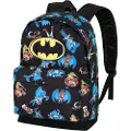 KARACTERMANIA Fan Hs 2.0 Looney Tunes Batman Tunes Rygsæk