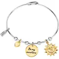 La Petite Story Bangle Sun Charms Armbånd