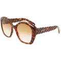 Lanvin Lnv628s-214 Solbriller Til Kvinder
