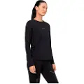 Super.natural Windbreaker T-shirt Med Lange ærmer