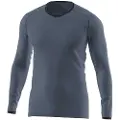 Loeffler Transtex Warm Black Langærmet Baselayer