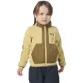 Helly Hansen Marka, fleecejakke, junior, gul