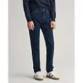 Gant Ganttil drenge. 910095 Slim Fit Jeans Teen Boys blå (9años= 134cm), Casual, Denim, børnetøj