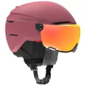 Atomic Savor Visor Stereo Hjelm Med Visir