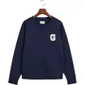Gant G Badge Sweatshirt