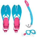 Speedo Leisure Snorkelsæt