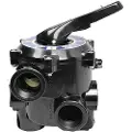 AstralPool 76148 Classic Plus 1 1/2´´ Konfiguration 3 Multiportventil Med Filtertilslutning