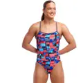 Funkita Single Strap Badetøj