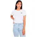 Alpha industries Basic Small Logo T-shirt Med Korte ærmer